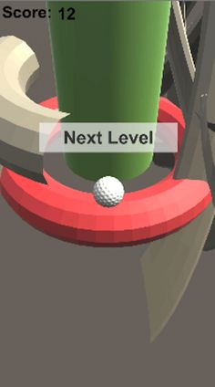 Falling Ball - Screenshot 3