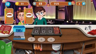 Lee lee burger restaurant - Screenshot 3