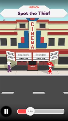 Camera Investigator - Screenshot 1