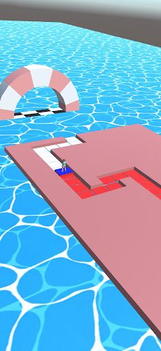 Slide Board 3D - Screenshot 2