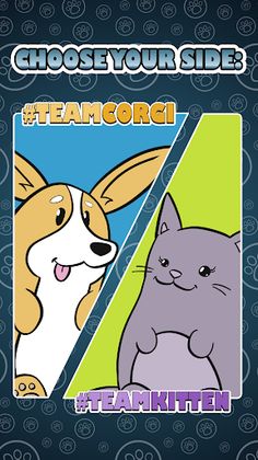 Corgis vs. Kittens - Screenshot 1