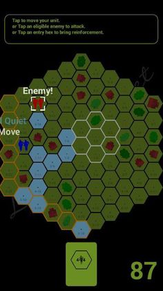 Lest We Forget the Wargame App - Screenshot 1