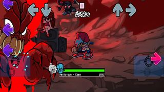 FNF Tricky Fire: Shoot clowns - Screenshot 3