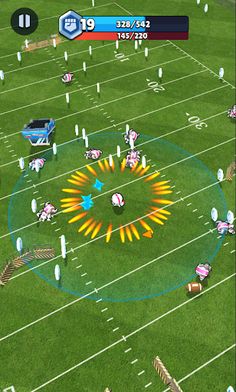 Football: End Zone Survival - Screenshot 3