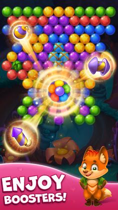 Bubble Shooter Adventure: Pop - Screenshot 3