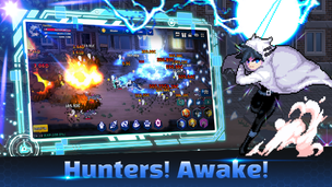 Hunter Raid: Idle RPG Games - Screenshot 2