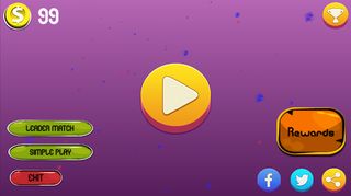 Ball Run - ball jumping game - Screenshot 1