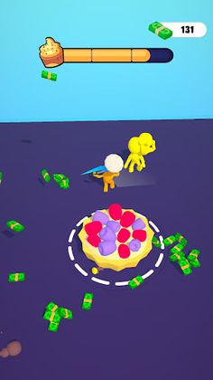 Kitchen Survive - Screenshot 2