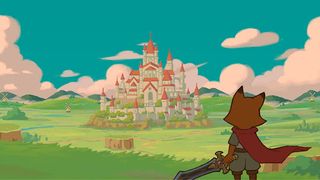 Saga Knight - Screenshot 1