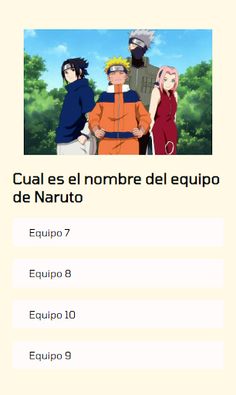 NinjaVerse Quiz - Screenshot 1