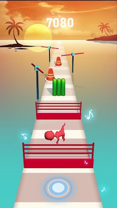 Rush Race - Screenshot 4