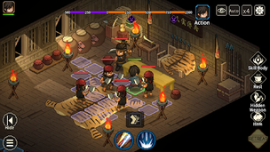 Hero's Adventure - Screenshot 3
