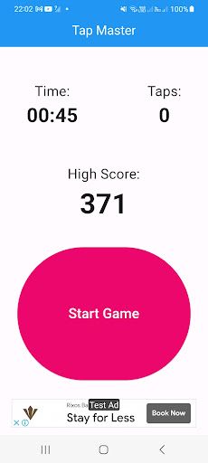 tapmaster - Screenshot 2