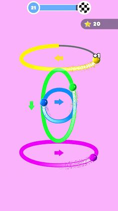 Launch Balls - Screenshot 2