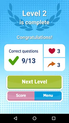 Fact Or Fiction Quiz - Screenshot 3