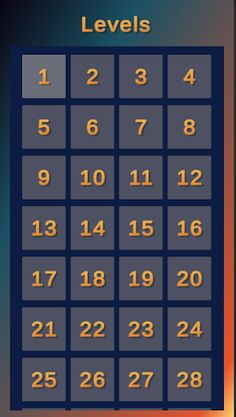 Drench Puzzle - Screenshot 2