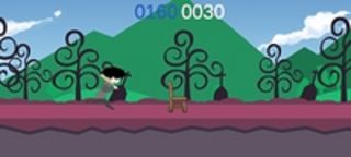 Bum Run - Screenshot 1