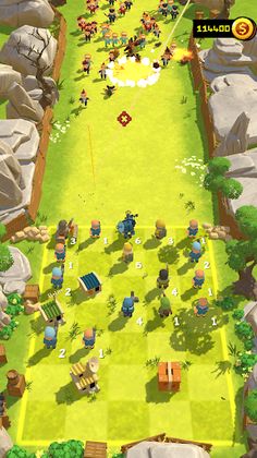 Time Wars: Clash with the Past - Screenshot 1