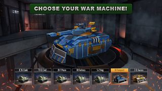 Tank Battle Heroes: World War - Screenshot 3
