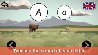 Kids Learn ABC - Screenshot 3