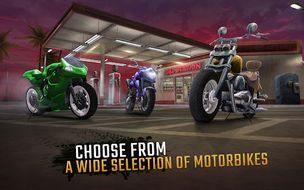 Moto Rider GO: Highway Traffic - Screenshot 2