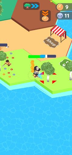 Tiny Defense - Screenshot 1