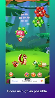 Bubble Shooter - Screenshot 4
