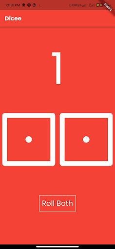 Dicee - Screenshot 1