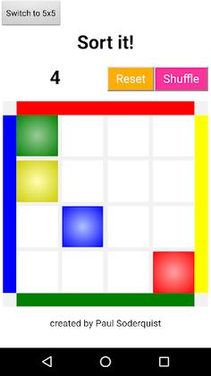 Sort it! - Screenshot 3