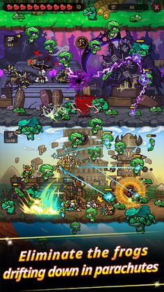 EF Defense - Screenshot 3