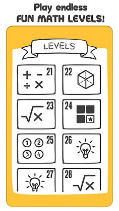 Math Puzzles Logic Games - Screenshot 2
