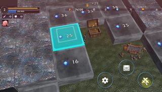 Akashic Dungeon - Screenshot 3