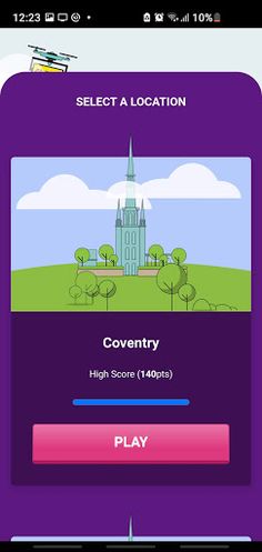 GoEco: The TfWM Transport Game - Screenshot 2