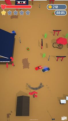 Ditch the Cops! - Screenshot 2