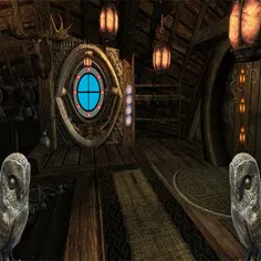 Historic Statue House Escape - Screenshot 1