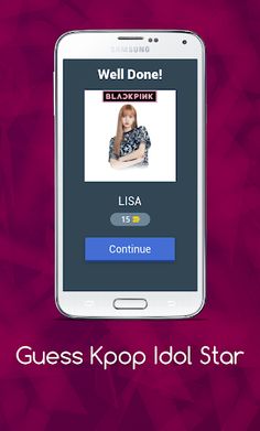 Guess Kpop Idol Star - Screenshot 2