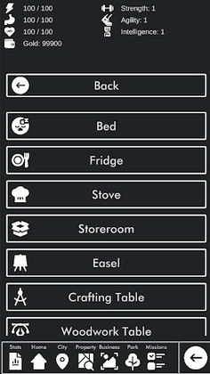 Ultimate Life Simulator RPG - Screenshot 2