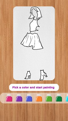 Stencil Dye - Screenshot 1