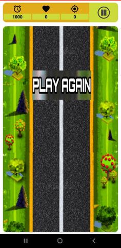 Game - Luta da Rodovia - Jogo - Screenshot 4