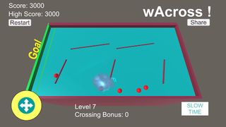 wAcross : Quick Thinking Game - Screenshot 2