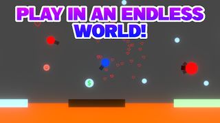 Boom Boom Ball 2D - Screenshot 1