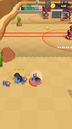 BLACK HOLE BLITZ - Screenshot 2