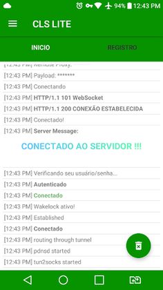 CLS LITE - Screenshot 4