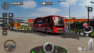 City Bus Driving Simulator - Screenshot 3