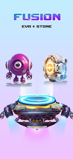 Merge Robot: Ai Mix - Screenshot 3