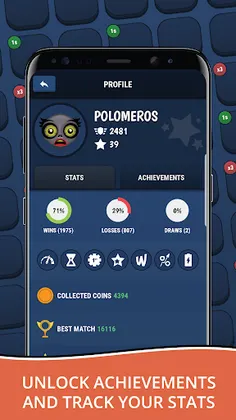 BattleWords - Screenshot 3