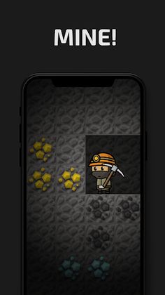 Dig - Mine and Upgrade - Screenshot 1