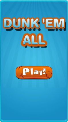 Dunk 'em all - Screenshot 1