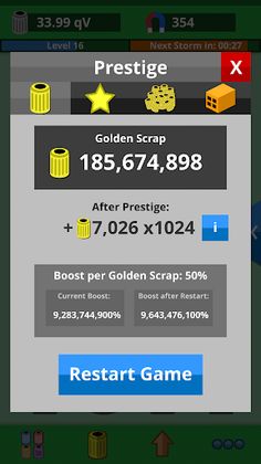 Scrap Clicker 2 - Screenshot 2