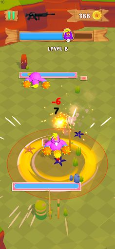 Monster Blast - Screenshot 3